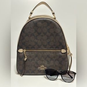 Authentic Coach Backpack Purse